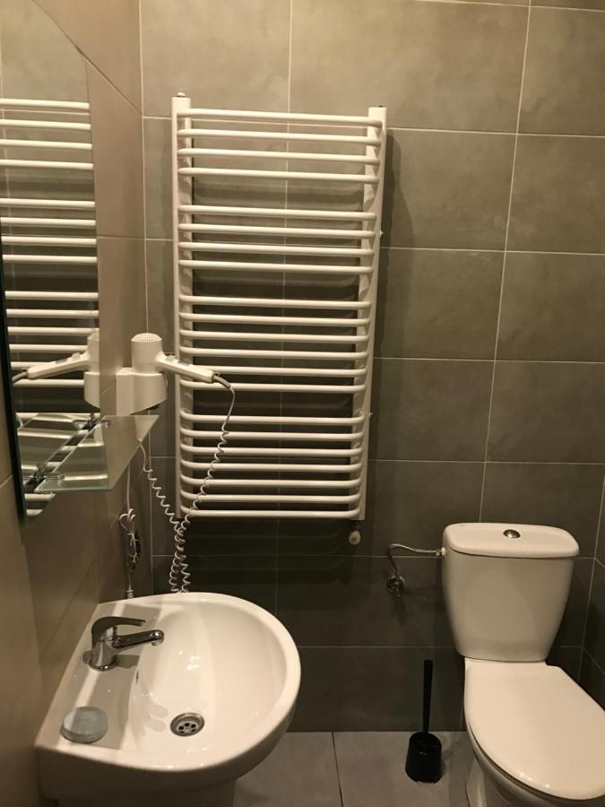 Gosciniec Krepa Hotel Lipsko Buitenkant foto
