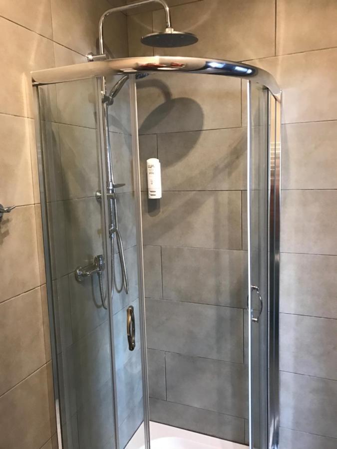 Gosciniec Krepa Hotel Lipsko Buitenkant foto