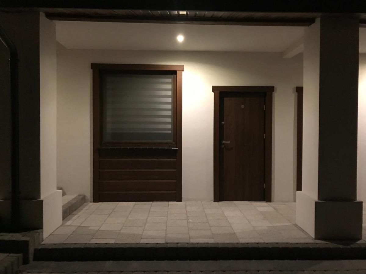 Gosciniec Krepa Hotel Lipsko Buitenkant foto