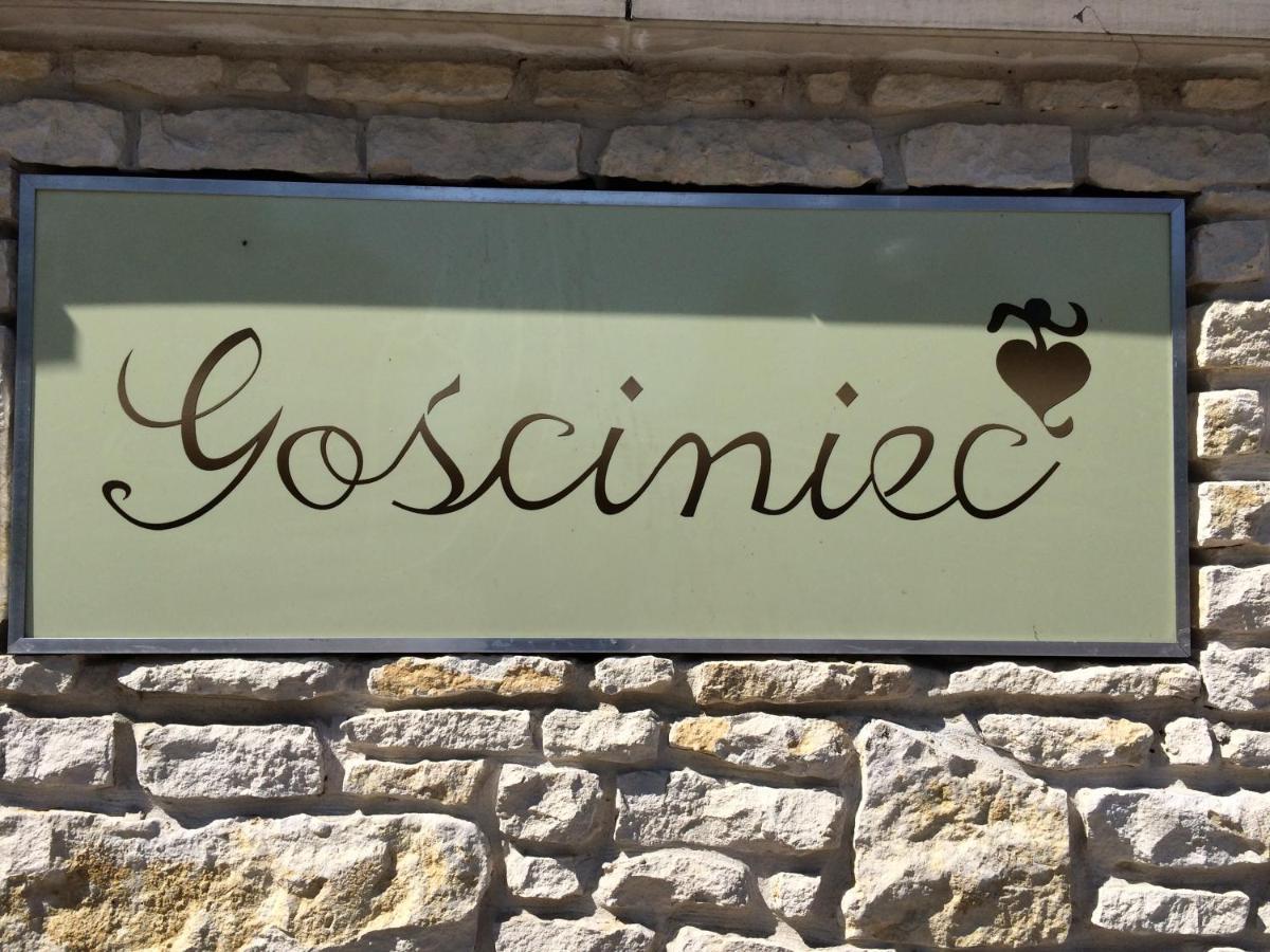 Gosciniec Krepa Hotel Lipsko Buitenkant foto